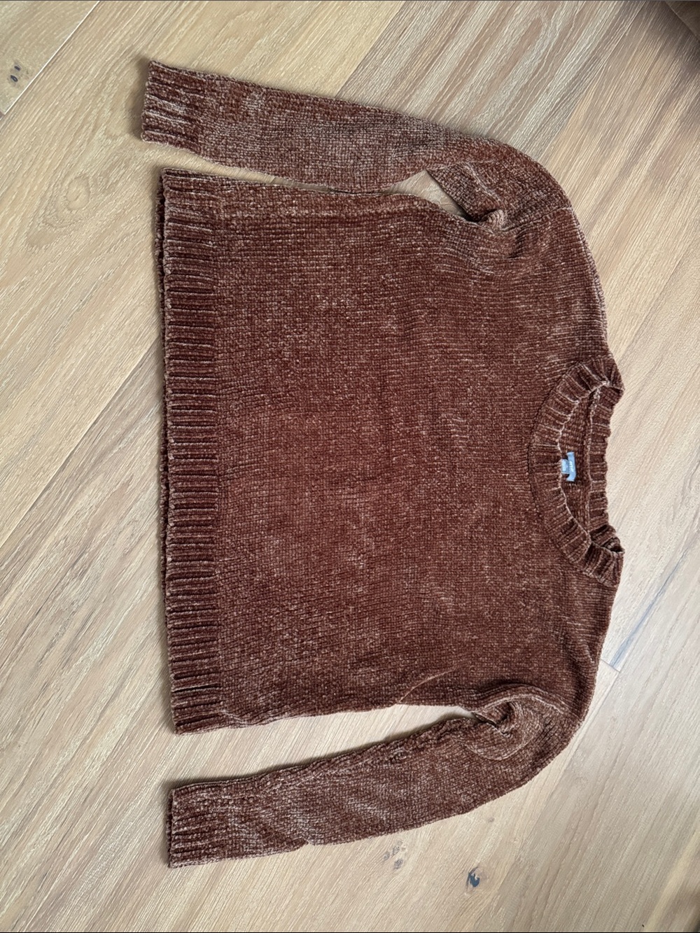 Aerie crop sweater